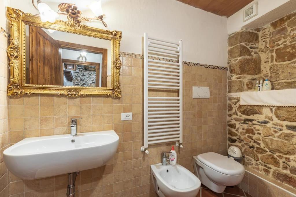 Domm'E Antoni Apartman Baunei Kültér fotó