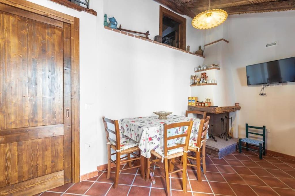 Domm'E Antoni Apartman Baunei Kültér fotó