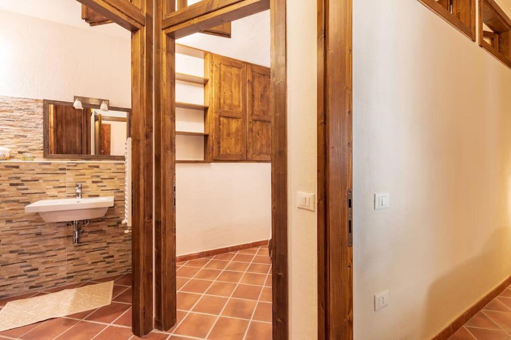 Domm'E Antoni Apartman Baunei Kültér fotó
