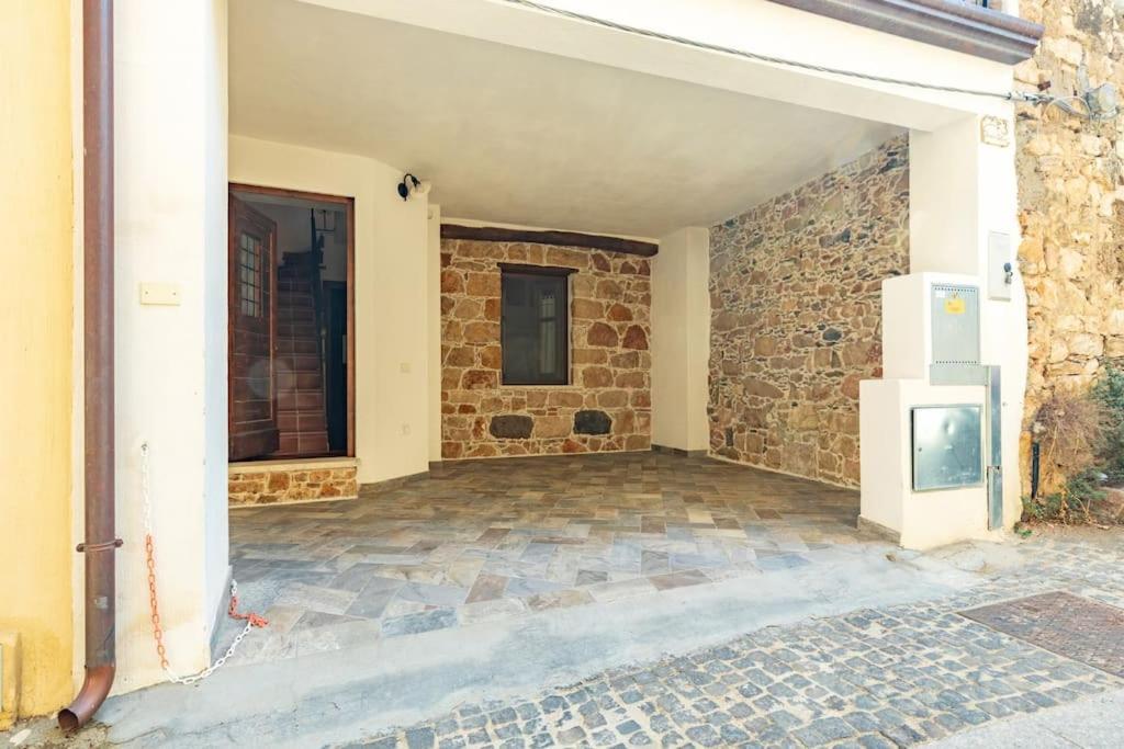 Domm'E Antoni Apartman Baunei Kültér fotó